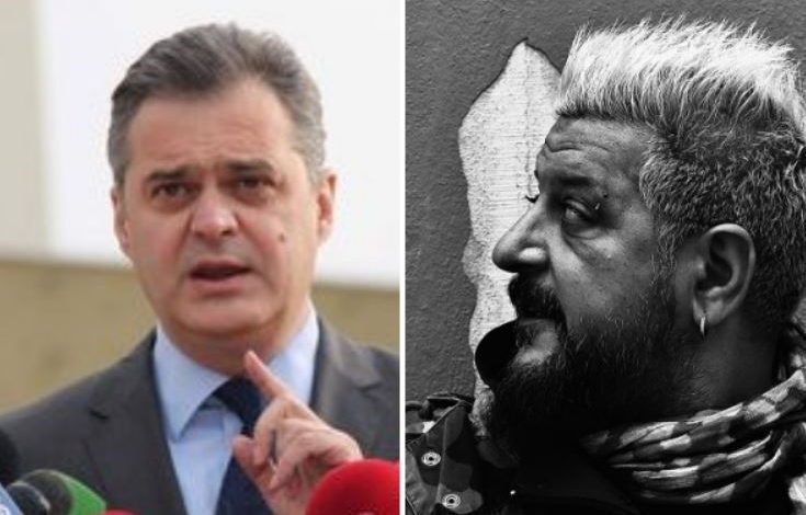 DËNIMI PËR 4 DRITARE/ Ben Blushi zbulon bisedën me Bojken Lakon: Nga ndarja me Semin, tek lënia e drogës
