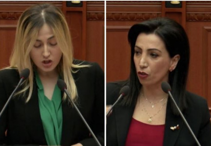 KUVEND/ Zhupa i drejtohet Kushit: Jeni akuzuar për plagjiaturë! Ministrja: Sollët periudhën më të errët të arsimit