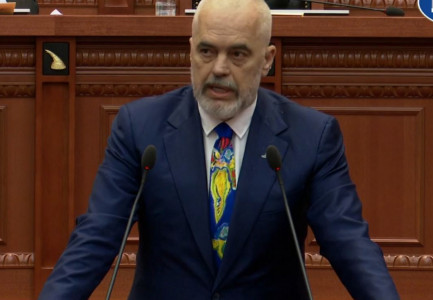 I PËRGJIGJET TABAKUT/ Rama: Me të shkuar në shtëpi do pi ujë nga çezma do e hedh videon në Tik Tok! Nëse më pret…