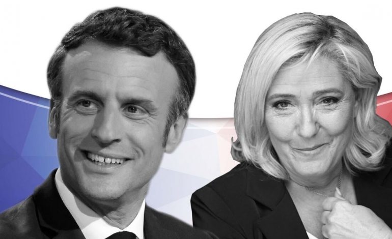 EMANUEL MACRON APO MARINE LE PEN/ Francezët votojnë në zgjedhjet presidenciale! Ja çfarë tregojnë sondazhet