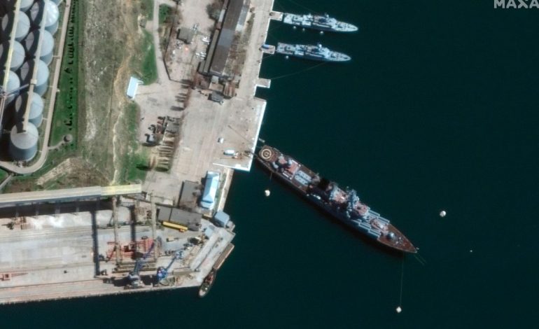 FUNDOSJA E ANIJES RUSE/ Hakmerret Rusia, godet fabrikën e raketave ukrainase