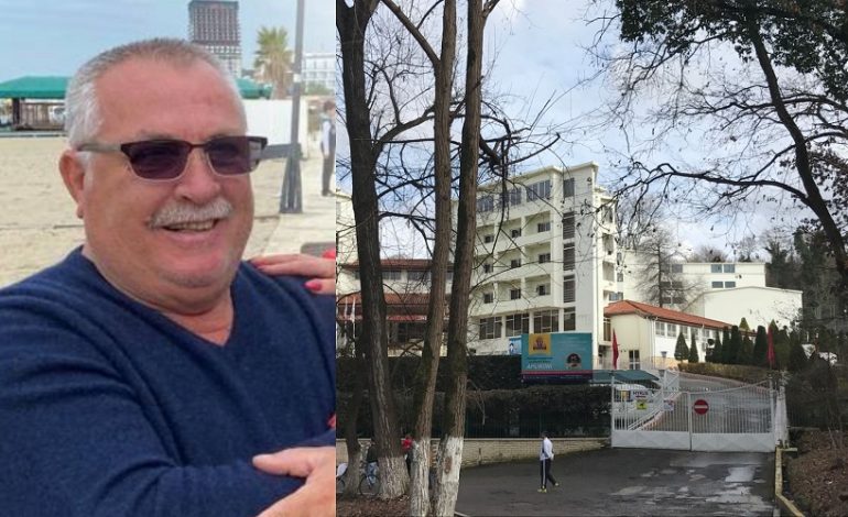 QËLLOI ADMINISTRATORIN E SHKOLLËS PRIVATE/ Autori: Kam ngatërruar person