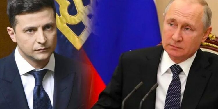DO TAKOHEN NE…/ Shtohet mundësia e takimit direkt Putin-Zelenksy. E konfirmojnë mediat ukrainase