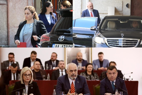 ZBARDHET DEBATI ME DYER TË MBYLLYRA/ Rama kritika deputetëve, ja ARSYEJA