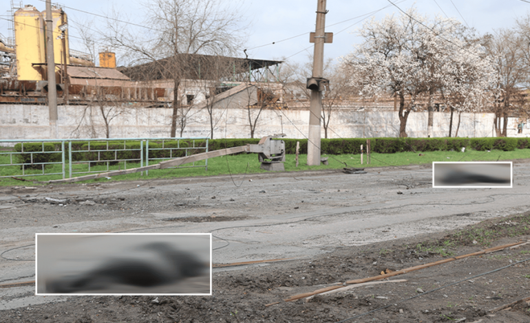 PËRSËRITET MASAKRA E BUCHAS NË MARIUPOL/ Dalin pamjet e civilëve të vrarë në rrugë
