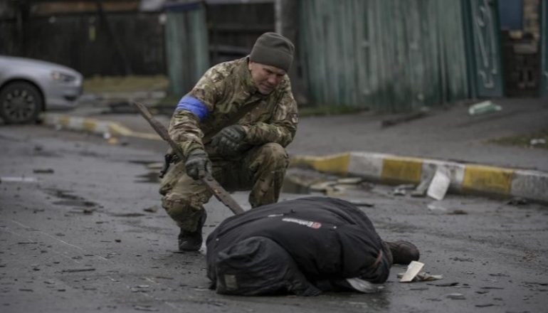 KRIME LUFTE APO GJENOCID? Çfarë ka kryer Rusia ndaj Ukrainës dhe ku qëndron diferenca mes tyre