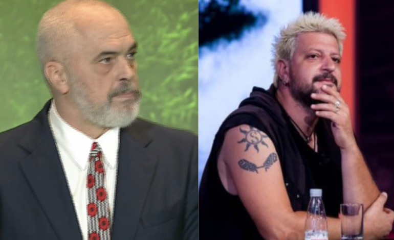 “JANË SKANDALE”/ Rama për Bojken Lakon: Dënohet një këngëtar se hapi dy dritare