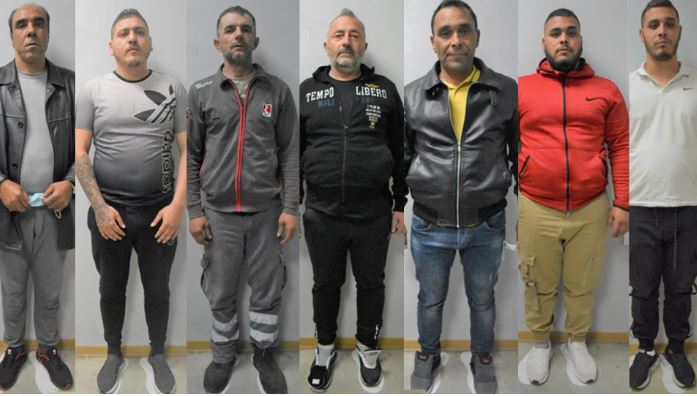ISHIN KTHYER NË MAKTH PËR NJERËZIT/ Mashtruesit që përpinë 1.4 milionë euro nga llogaritë bankare të grekëve, midis tyre një shqiptar