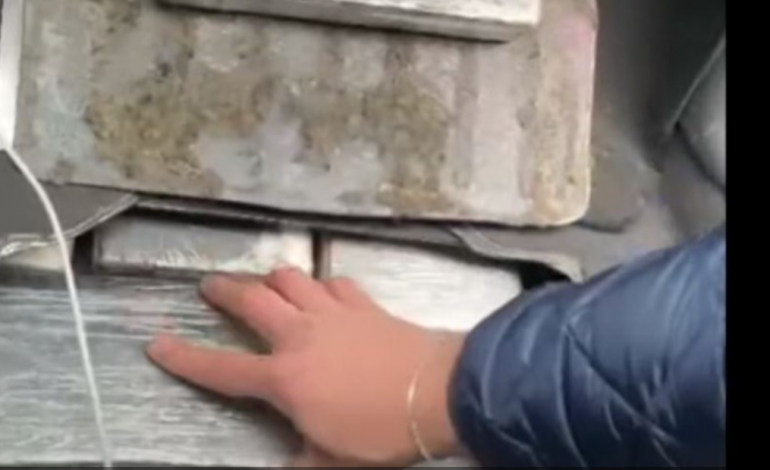 TRANSPORTONTE KOKAINË TË CILËSISË SË LARTË/ Arrestohet shqiptari në Itali! Policia zbulon vendin sekret në makinë