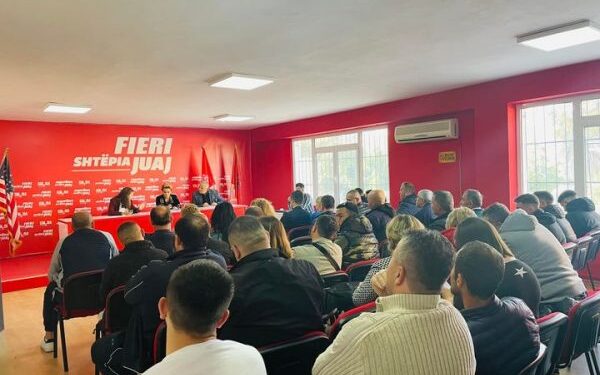 LSI E NIS NGA FIERI/ Kryemadhi: S’ka kohë për të humbur. Zgjedhjet 2023, çast vendimtar