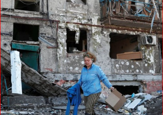 SULMET RUSE/ Grave, fëmijëve dhe të moshuarve i kërkohet të mos kthehen në Kiev