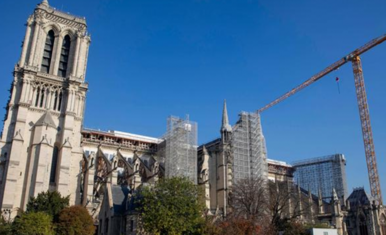 U PËRFSHI NGA FLAKËT TRE VITE MË PARË/ Notre-Dame ka probleme me rindërtimin