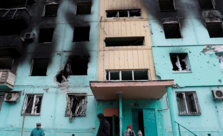 LUFTA/ Ukraina paralajmëron për hapjen e korridoreve humanitare