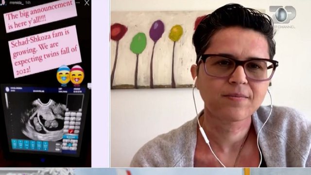 “PO PRESIM BINJAKË”/ Shqiptarja e parë homoseksuale shtatzënë: Ndjeva thirrjen që do i mbaja unë bebat!