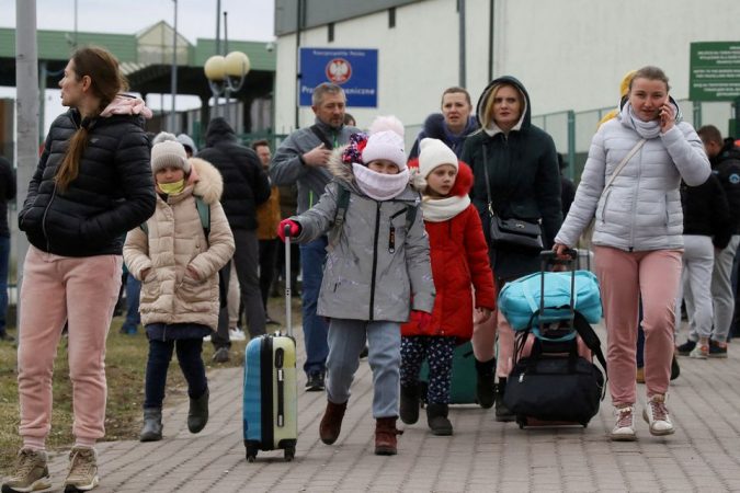 LUFTA/ SHBA do të pranojë deri në 100 mijë ukrainas, gati programi në mbështetjen e të larguarve