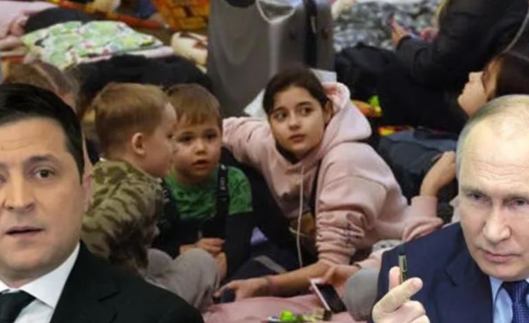 BILANCI TRAGJIK/ 197 jetë të humbura fëmijësh nga lufta në Ukrainë