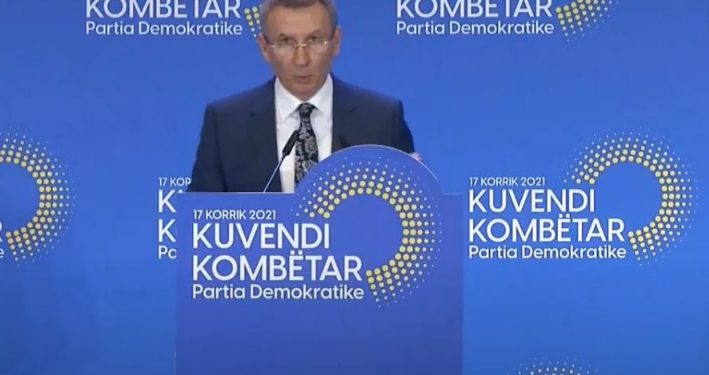 KUVENDI/ Kadilli: Berisha duhet të iki, sepse PD ka nevojë për ndryshim, por me keqardhje…