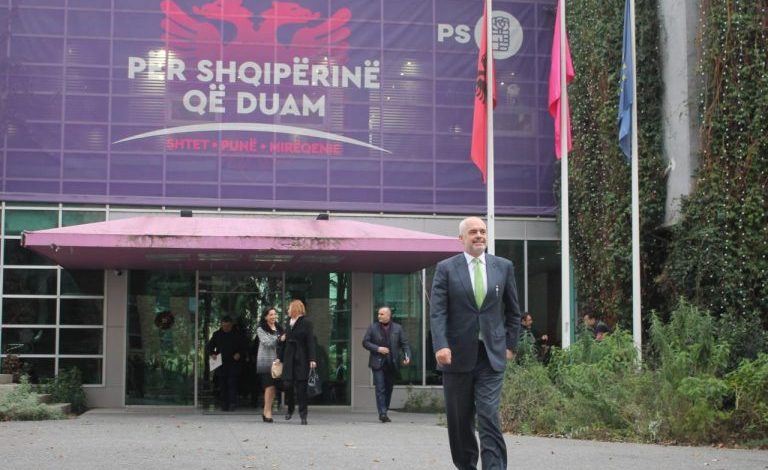 PARTIA SOCIALISTE MBLEDH SOT KRYESINË/ Ja çfarë pritet të diskutohet
