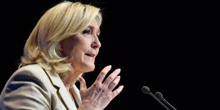 “NJË FUQI E MADHE SI RUSIA MUND TË JETË EDHE ALEAT”/ Habit Le Pen: Na ndihmon në…