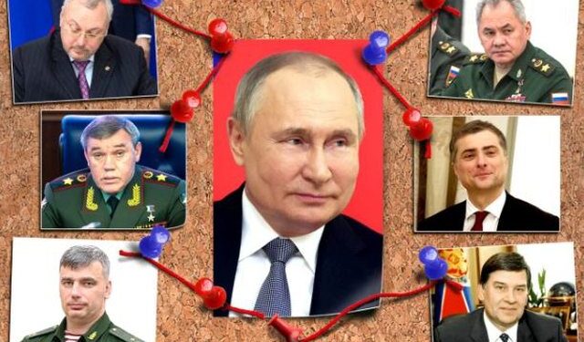 RASTËSIA E "ÇUDITSHME"/ Pse aleatët e Putinit kanë vdekur, janë zhdukur ose kanë pësuar sulm në zemër?