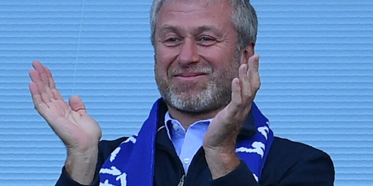 GJYKATA AMERIKANE FUNDOS ROMAN ABRAMOVICH/ I sekuestron 7 miliardë dollarë pasuri