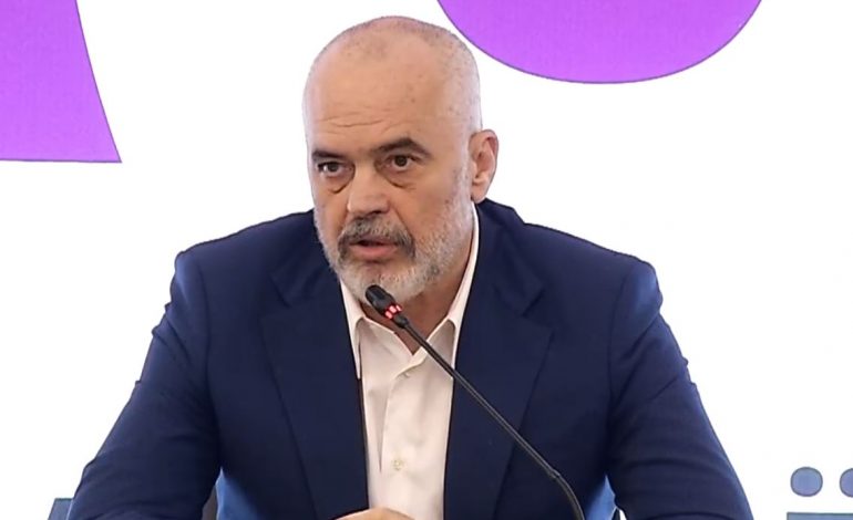 KONFERENCA E METËS/ Rama: Si president është turp kombëtar, çfarë bën pasi të lërë detyrën s’na intereson