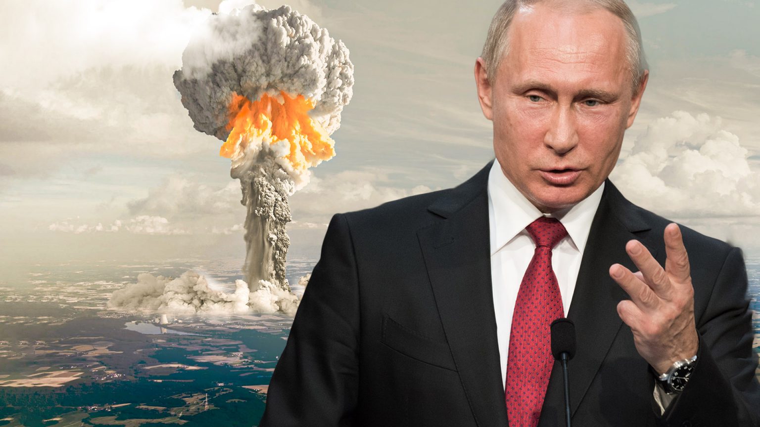 ANALIZA/ Pesë mënyra rrëqethëse si Putin mund ta kthejë luftën bërthamore të Ukrainës në Luftën e Tretë Botërore