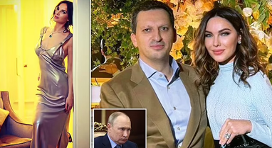 “ISH DHËNDËRI I PUTIN MË KA MARRË FOSHNJËN”/ Trondit 44-vjeçarja, pretendon se miliarderi po i fsheh vajzën në Moskë (FOTO)