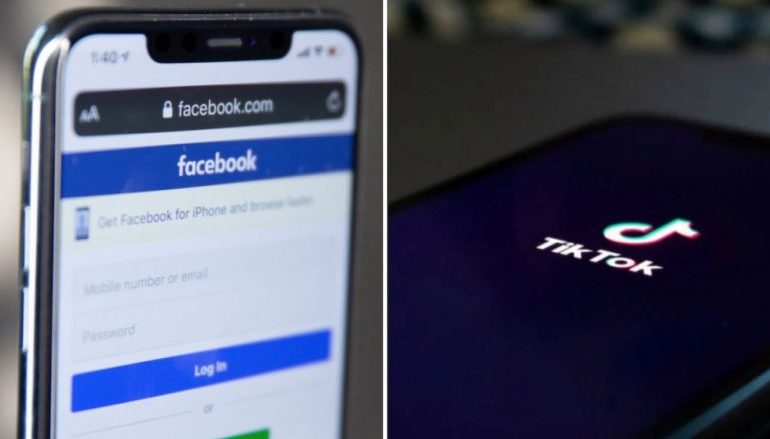 ÇFARË PO NDODH? Facebook “futet në luftë” me TikTok
