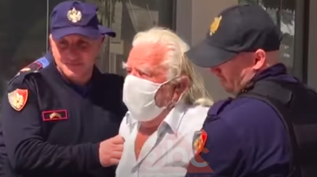 PËRDHUNOI TË MITURËN/ Bajram Tusha thyen arrestin shtëpiak, futet sërish në probleme me drejtësinë