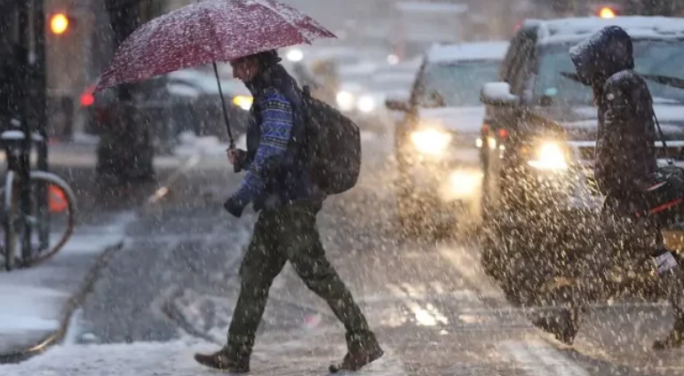 RRITJE TEMPERATURASH DHE RESHJE SHIU…/ Parashikimi i motit për sot