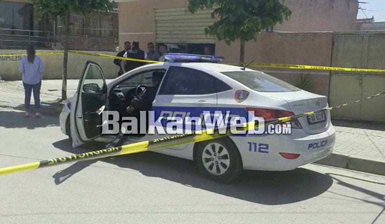 NDODHEJ NË LOKALIN AFËR BANESËS/ Viktima u qëllua me breshëri nga një automjet në lëvizje, autorët dyshohet se…