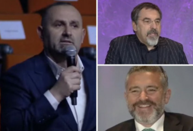 “KEMI RËNË NË GJUMË”/ Çuçi “thumbon” Ulsi Manjan: Mu duke si anëtar i “Rithemelimit”. Ministri Drejtësisë: Atje i ka dalë mjekra Blendi Klosit…