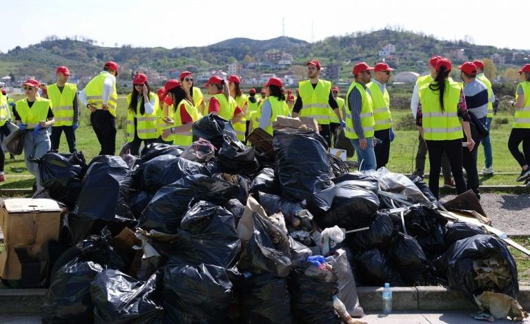AKSION PASTRMI NË KASHAR/ Veliaj: Atdhetar është ai që kujdeset për vendin ku jeton