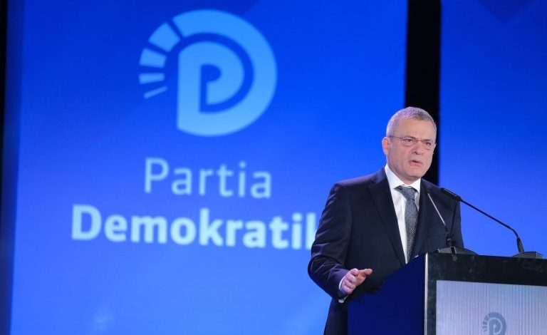 RIKTHEHET NË PD/ Arben Imami flet në Kuvendin Kombëtar: Ajo që ndodhi në partinë tonë, ishte krizë…