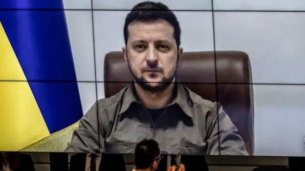 I DREJTOHET PARLAMENTI/ Zelensky i kërkon Spanjës të tërheqë kompanitë e saj nga Rusia