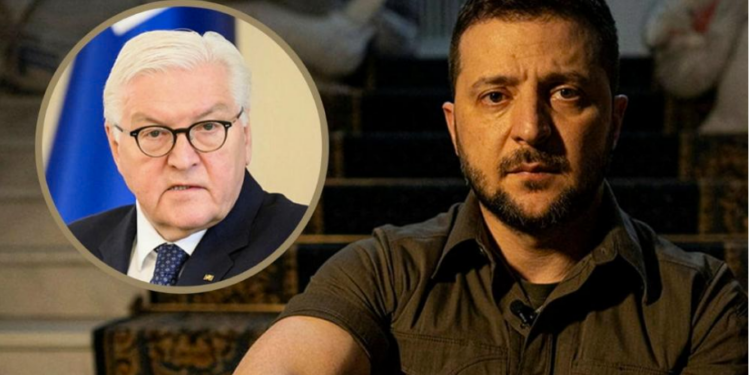 LUFTA/ Lidhjet e ngushta të Steinmeier me Putin. Zelensky refuzon të presë në Ukrainë presidentin e Gjermanisë