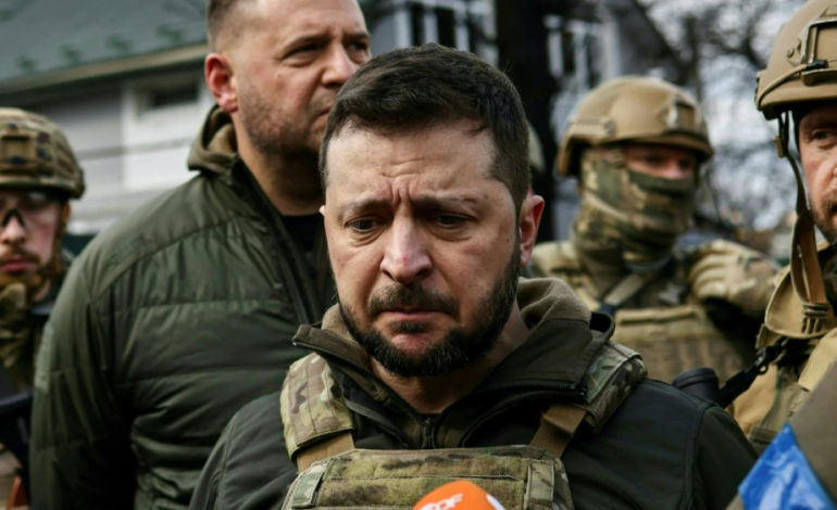 MASAKRA RUSE/ Ukraina deklaron se janë gjetur trupa me shenja torturash afër Kievit