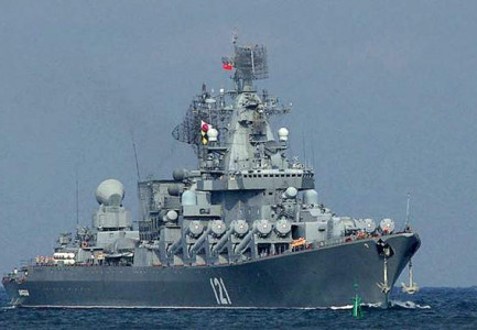 SHPËRTHIM NË BORDIN E ANIJES RUSE/ Ukraina: E goditëm me dy raketa! Ishin 510 persona në ekuipazh