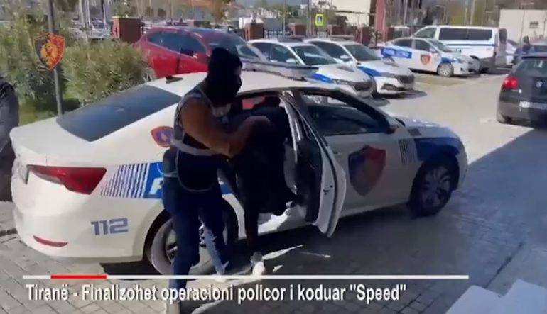 DALIN EMRAT/ Tentoi të vriste me armë zjarri të riun, arrestohet 28-vjeçari në Tiranë