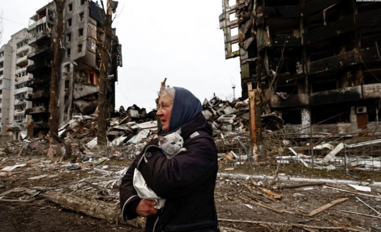 LUFTA/ Nuk hapen sërish korridoret humanitare në Ukrainë, mijëra civilë mbesin të bllokuar në qytetet e rrethuara nga rusët