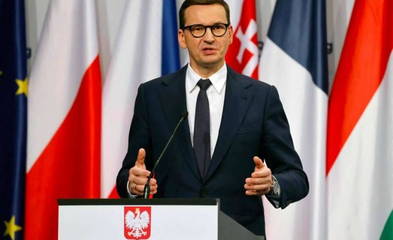NDIHMA E POLONISË PËR UKRAINËN/ Kryeministri: Po luftojnë për ne, për Europën dhe lirinë