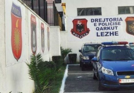DJEGIA E ZYRËS SË NOTERIT NË LEZHË/ Reagon policia: Konfiromohet se ka dëme të konsiderueshme në dokumentacion, por…