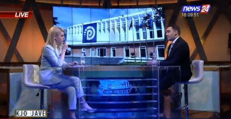SITUATA NË PD/ Këlliçi flet për incidentin Berisha-Alibeaj: Gjithçka filloi në mëngjes kur…