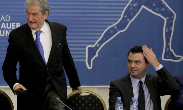BASHA PRESIDENT? Edith Harxhi: Nuk merrem me shaka të tilla, megjithë respektin që kam për Alibeajn, ai…