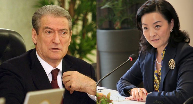 PËRPLASJET E BERISHËS ME YURI KIM/ DASH: Sulmet e pajustifikuara ndaj ambasadores së SHBA në Tiranë nuk janë…
