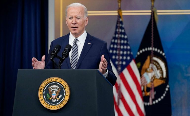 SULMI NË STACIONIN HEKURUDHOR NË UKRAINË/ Reagon Biden: Rusia po shkakton mizori, po vret