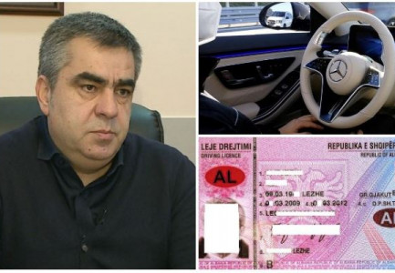FIRMOSET UDHËZIMI/ Nga 1 qershori, kush humb pikët e patentës, në autoshkollë nga e para! Test teorie…