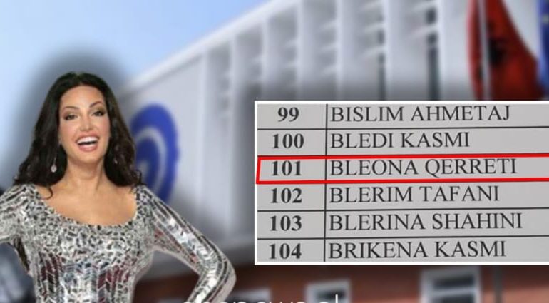 Nga Bleona Qerreti te Julian Deda dhe Rajmonda Bulku, zbardhen emrat e Këshillit Kombëtar të Berishës