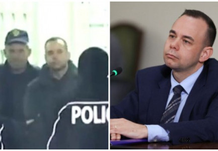I ARRESTUAR NGA SPAK PËR INCENERATORËT/ Ish-deputeti socialist Alqi Bllako kërkon lirimin nga qelia